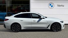 BMW i4 250kW eDrive40 M Sport 83.9kWh 5dr Auto Electric Hatchback